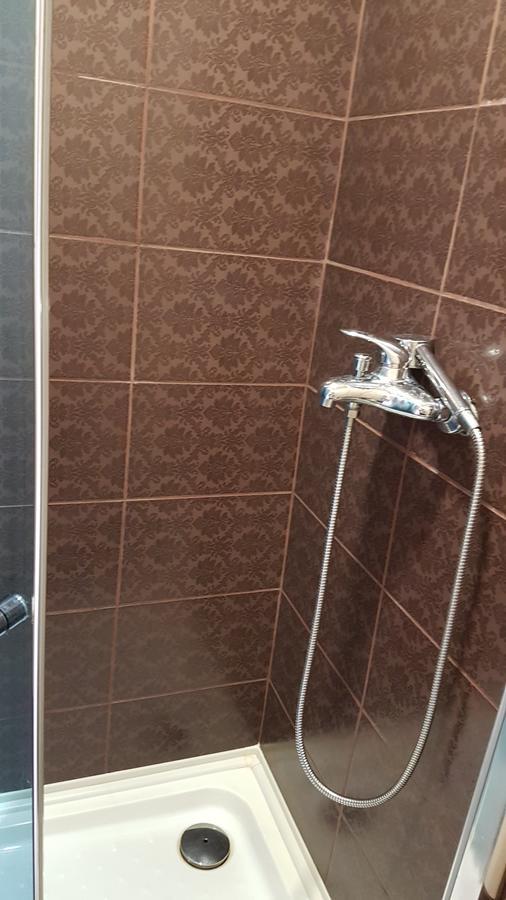 Glamour Hotel Luhyny Eksteriør bilde