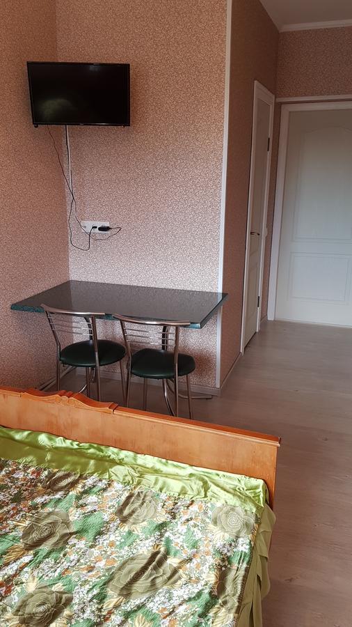 Glamour Hotel Luhyny Eksteriør bilde
