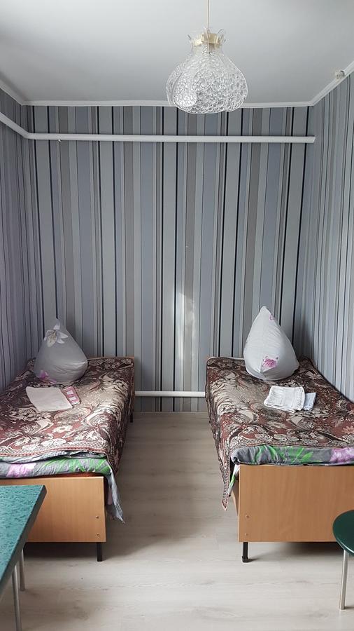 Glamour Hotel Luhyny Eksteriør bilde
