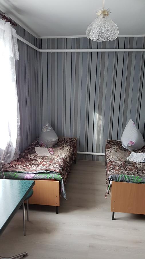 Glamour Hotel Luhyny Eksteriør bilde
